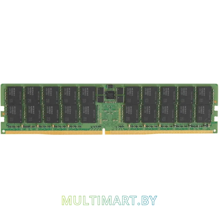 Оперативная память Samsung 128GB DDR5 PC5-44800 (M321RAJA0MB0-CWM)